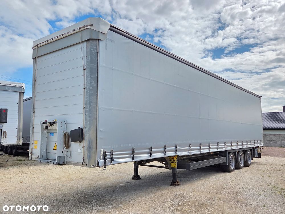 Schmitz Cargobull MEGA - 2