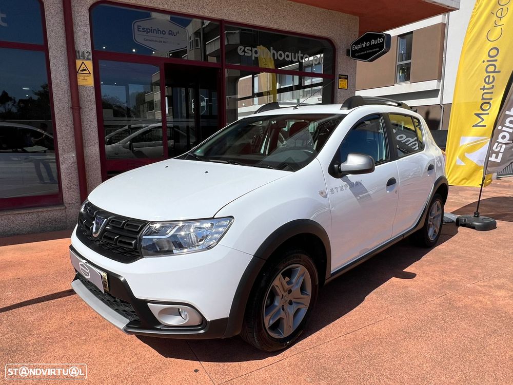 Dacia Sandero 0.9 TCe Stepway Bi-Fuel - 1