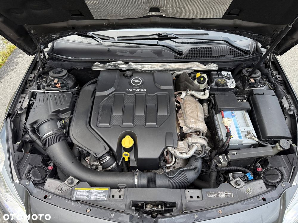 Opel Insignia 2.8 V6 Turbo 4x4 Automatik Cosmo - 20