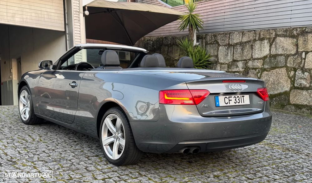 Audi A5 2.0 TDI DPF multitronic - 7