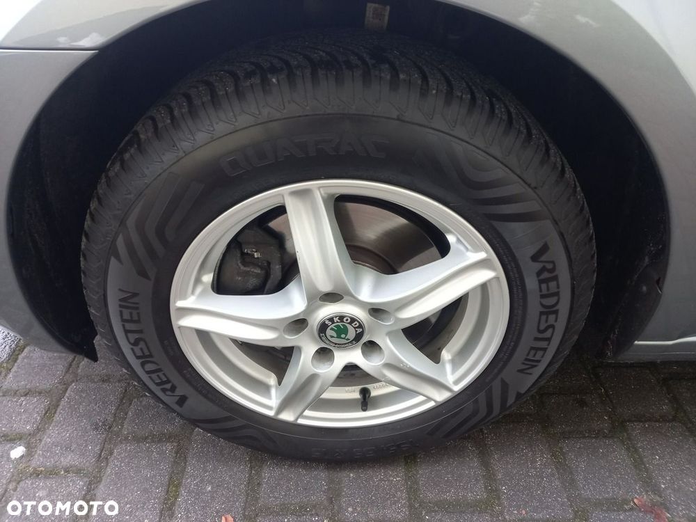 Skoda Octavia 1.6 TDI Green tec Elegance - 12