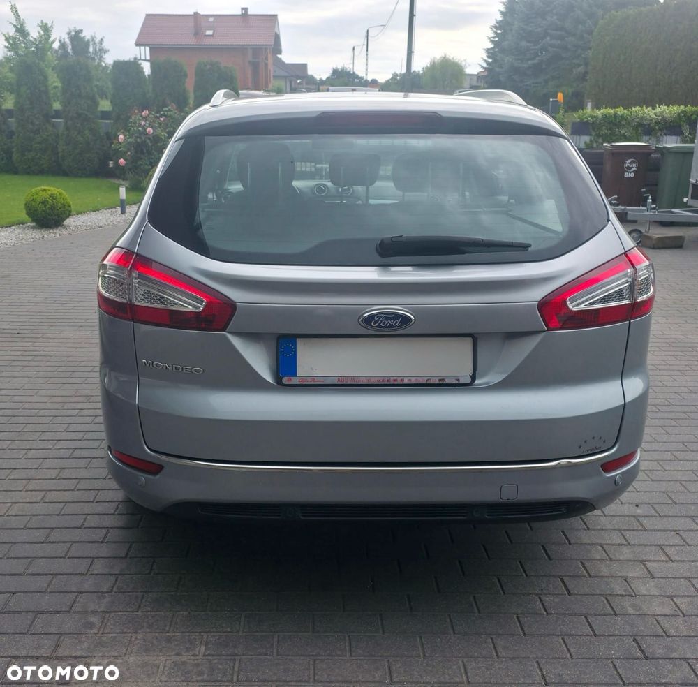 Ford Mondeo 2.0 TDCi Titanium X - 7