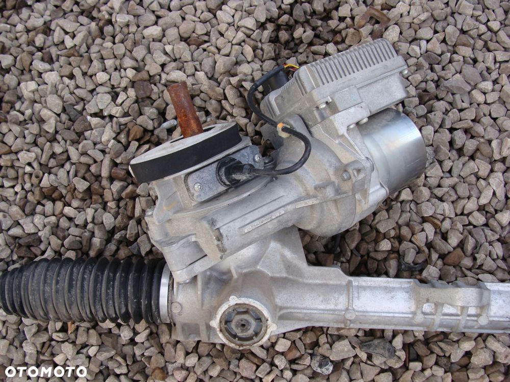przekładnia kierownicza cooper r60 9810033 - 2