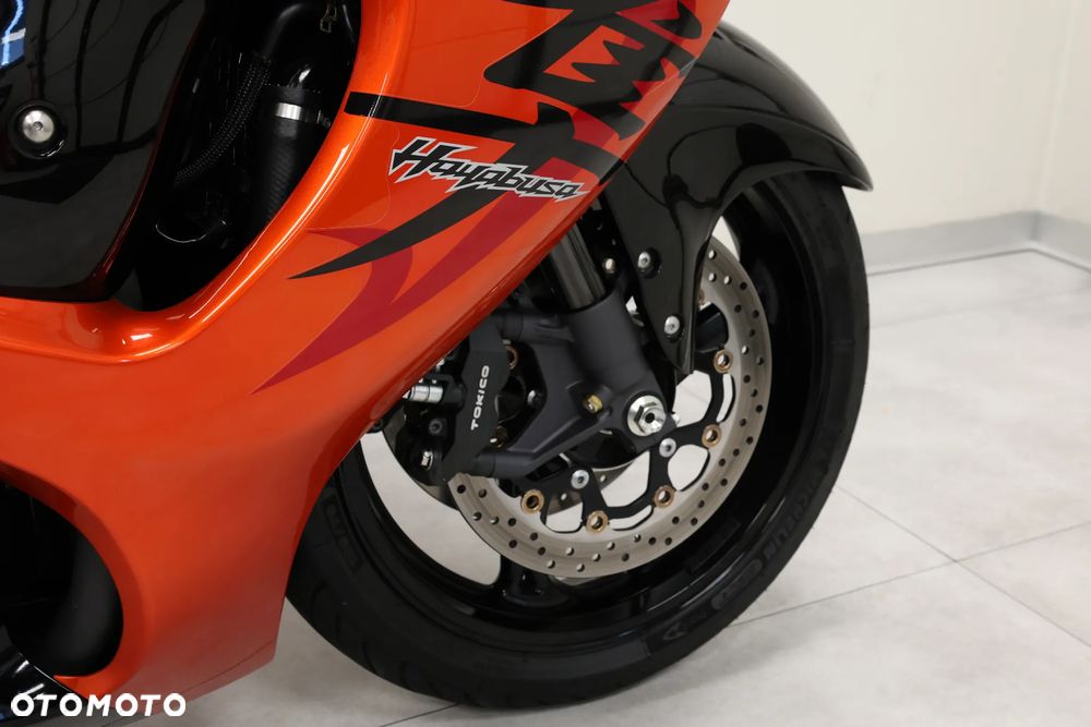 Suzuki Hayabusa - 28