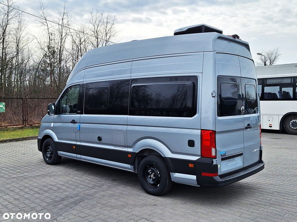 Volkswagen Crafter - 12