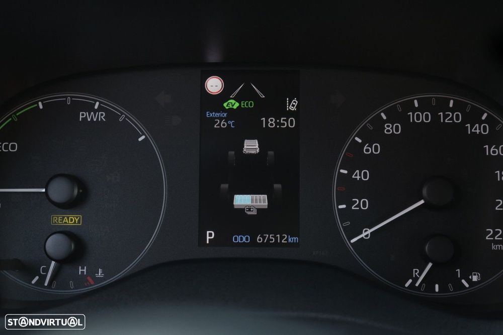 Toyota Yaris 1.5 HDF Comfort Plus - 36