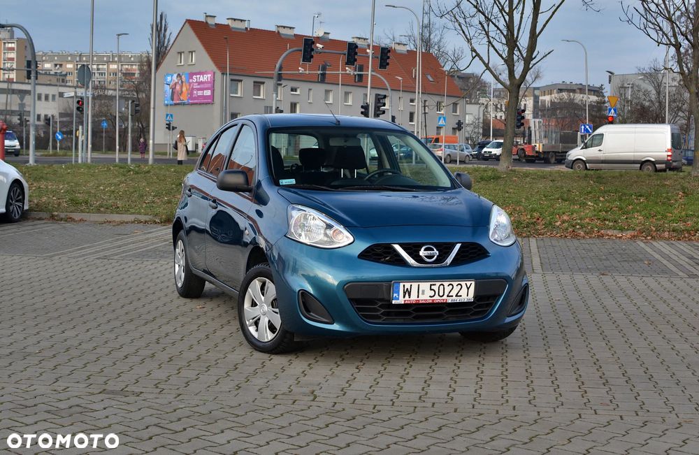 Nissan Micra 1.2 Visia - 1