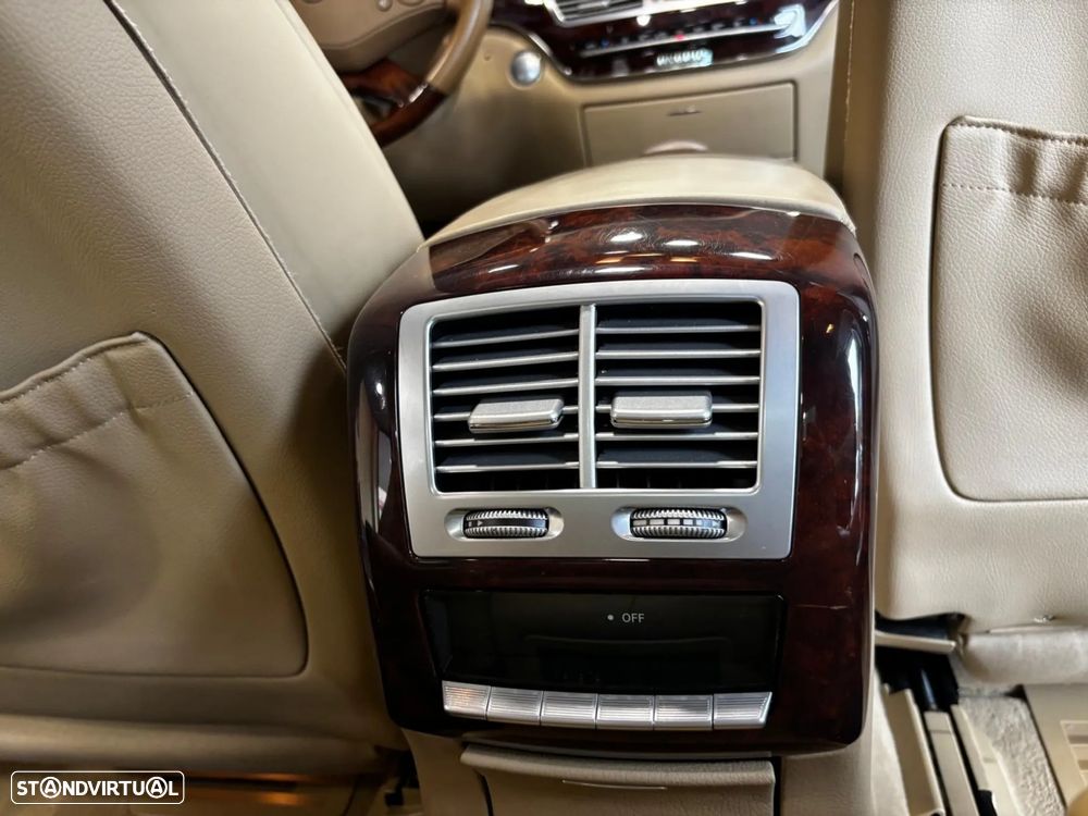 Mercedes-Benz S 400 Hybrid - 36