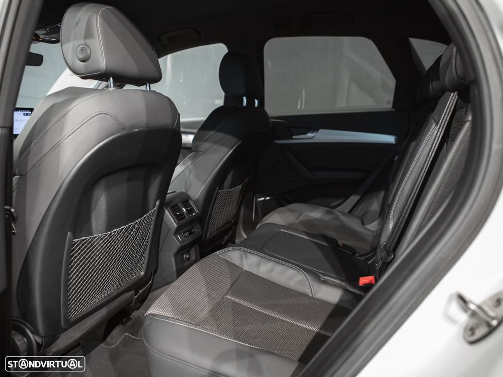 Audi Q5 40 TDI quattro S line S tronic - 30