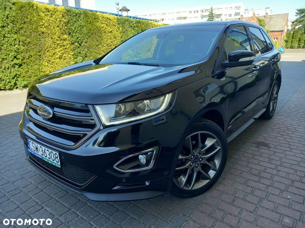 Ford Edge 2.0 TDCi Twin-Turbo 4WD ST-Line - 3