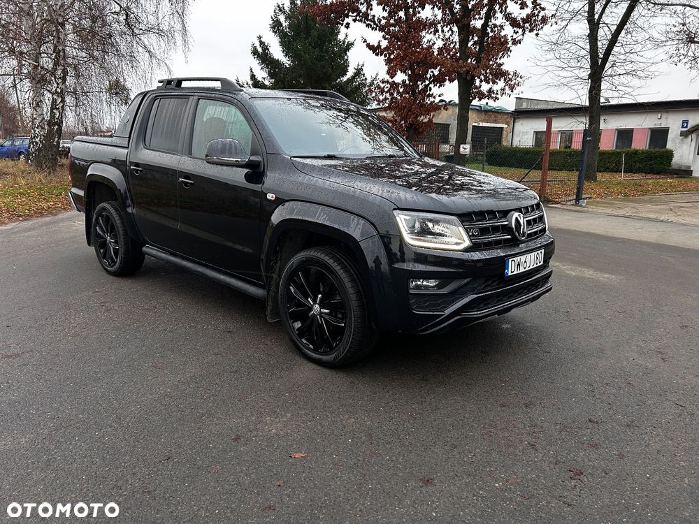 Volkswagen Amarok 3.0 V6 TDi 4MOTION Aventura - 7