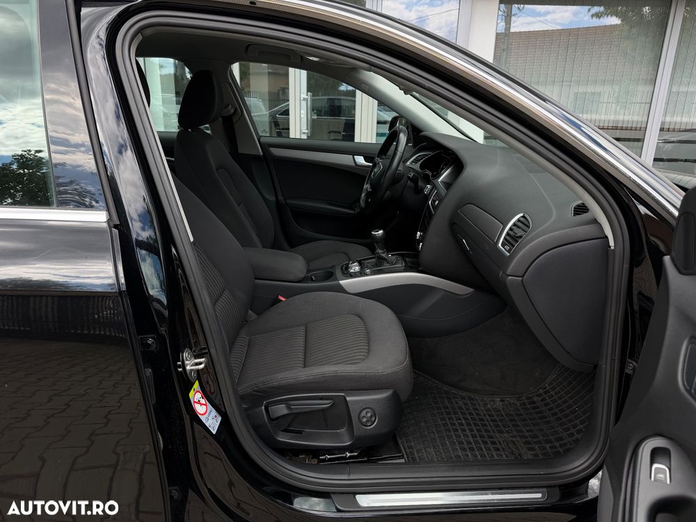 Audi A4 Limuzina 2.0 TDI DPF Attraction - 14