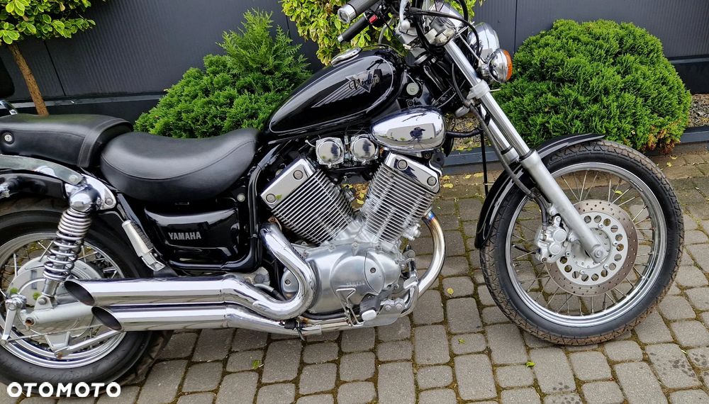 Yamaha Virago - 16