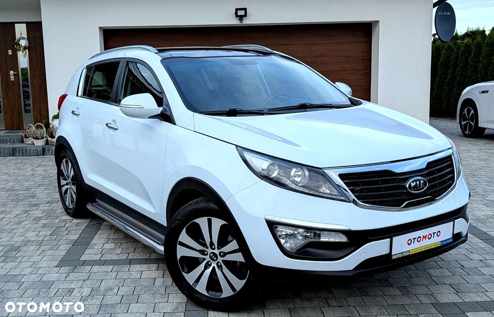 Kia Sportage 2011 photo 4