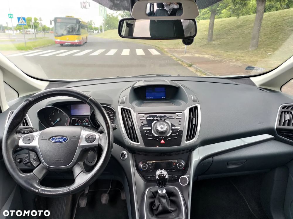 Ford C-MAX 2.0 TDCi Business Edition - 10