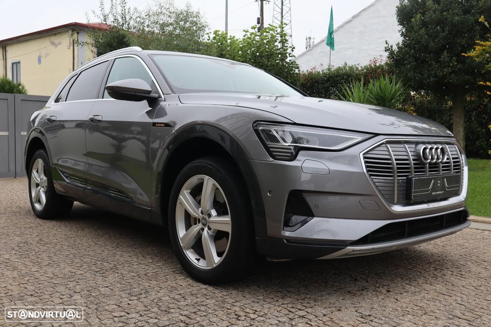Audi e-tron 50 quattro Advanced - 2
