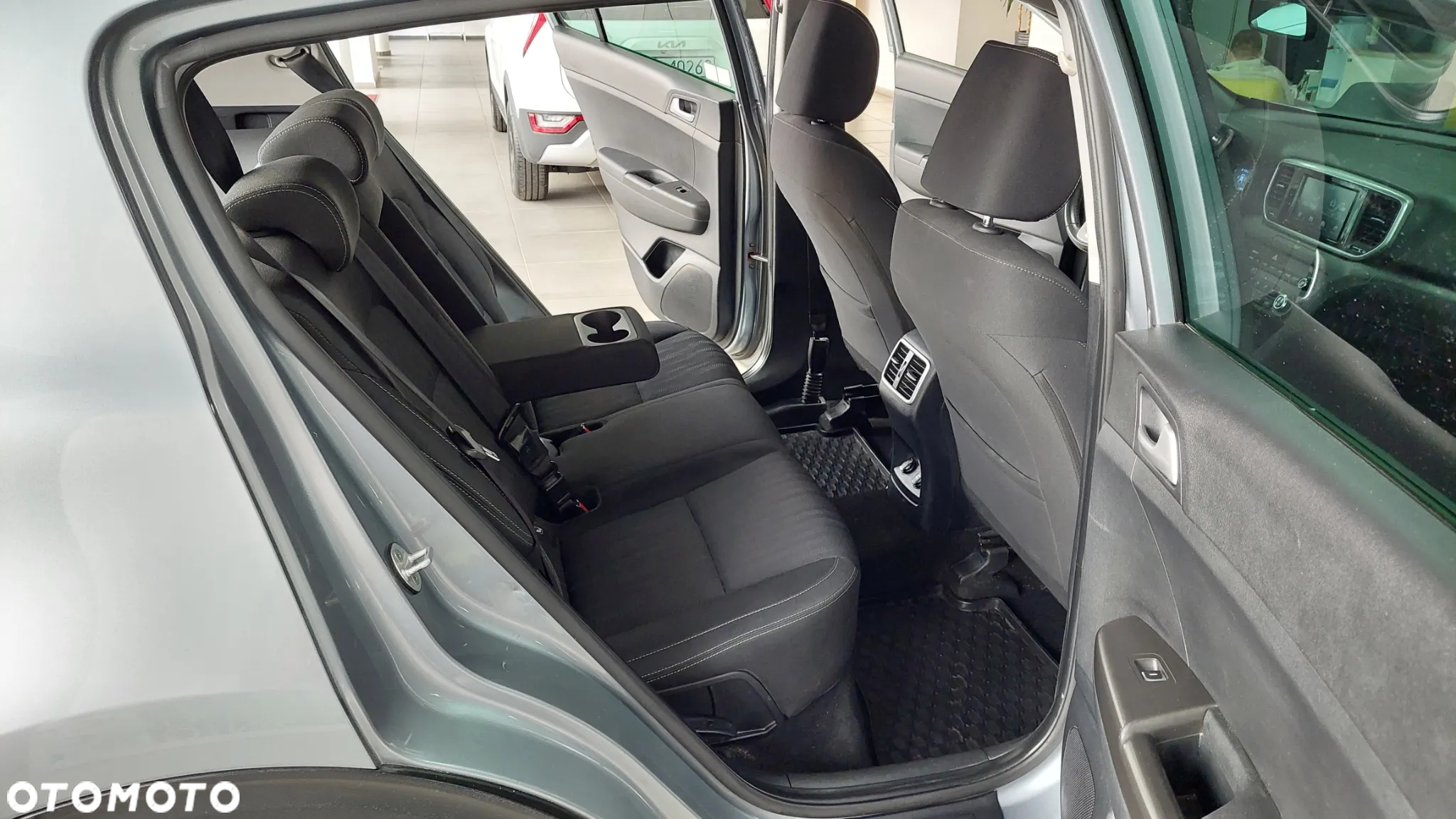 Kia Sportage 1.6 GDI M 2WD - 28