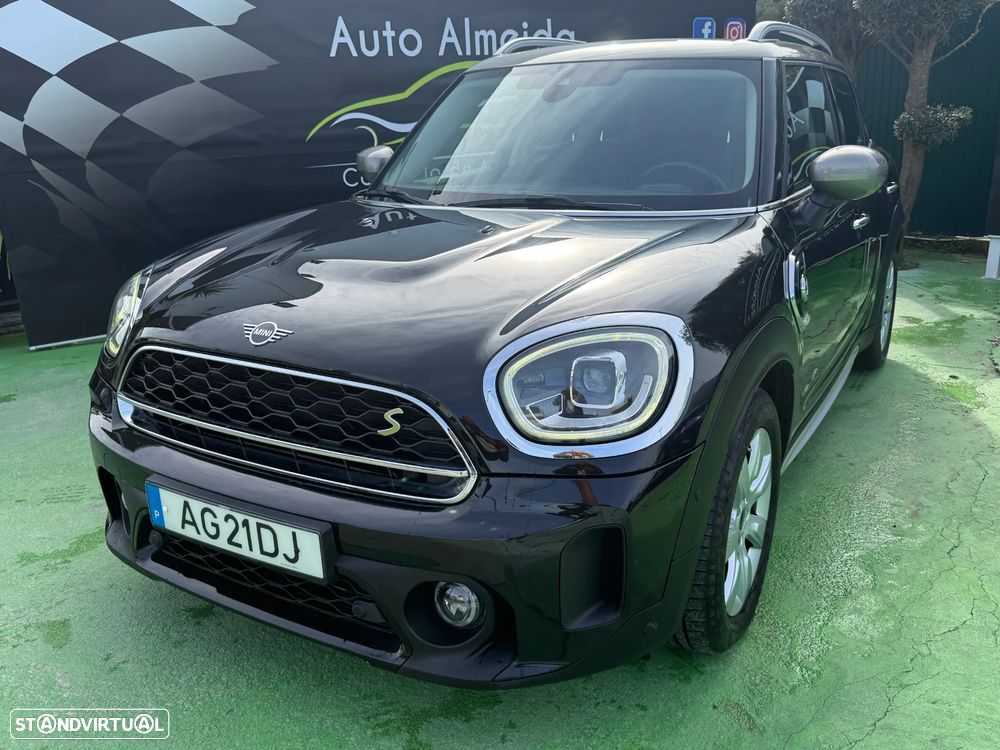 MINI Countryman Cooper SE ALL4 Auto - 2
