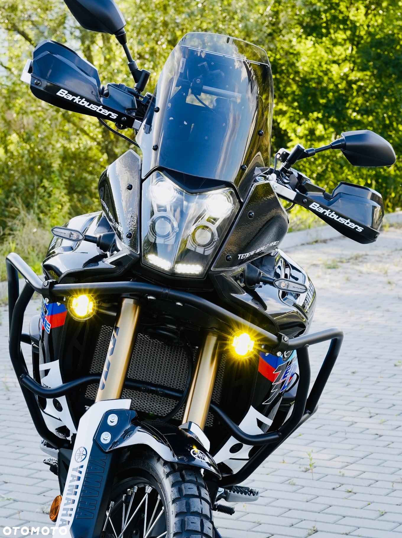Yamaha Tenere