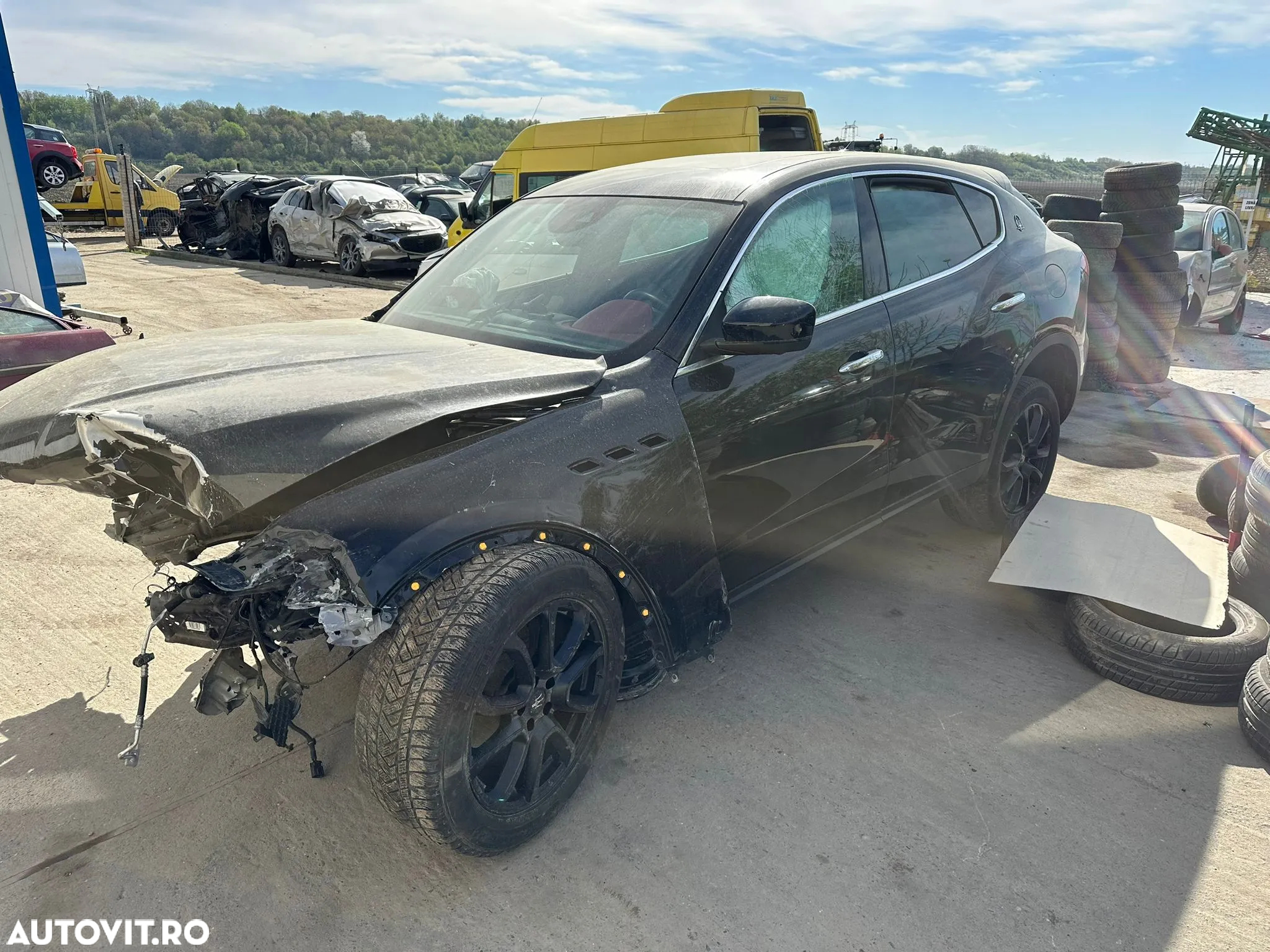 Dezmembrari Maserati Levante / 2019 / 3.0 Diesel / VM63 - 4