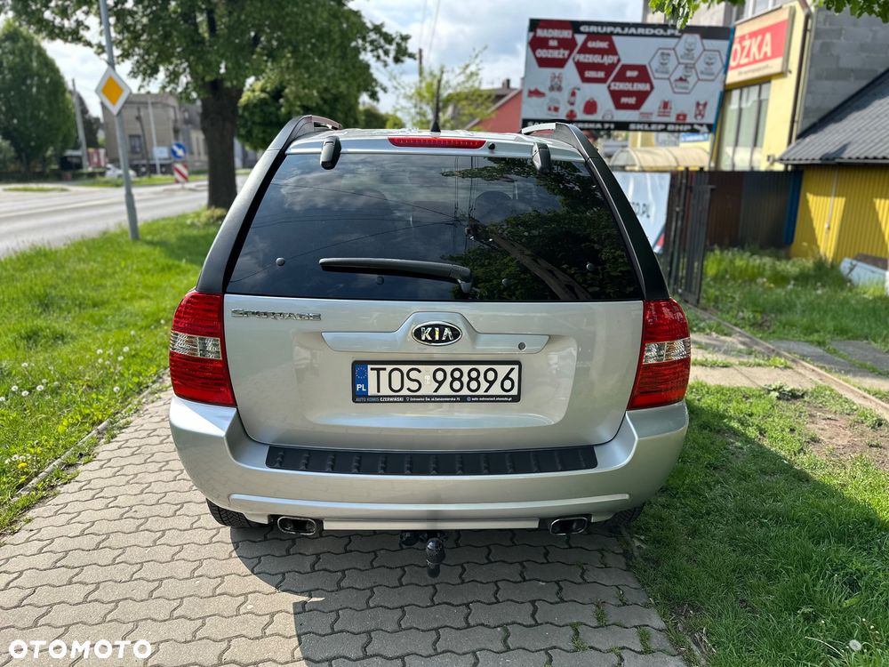 Kia Sportage 2.0 CRDI 4WD Cup - 5