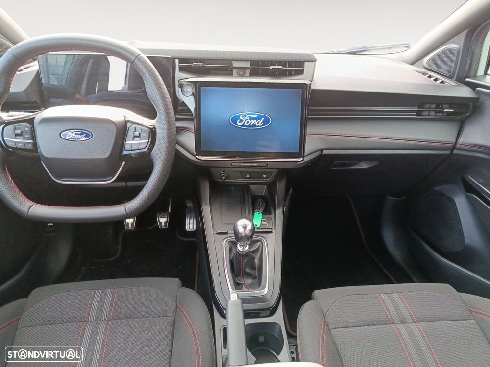 Ford Puma 1.0 EcoBoost MHEV ST-Line - 10