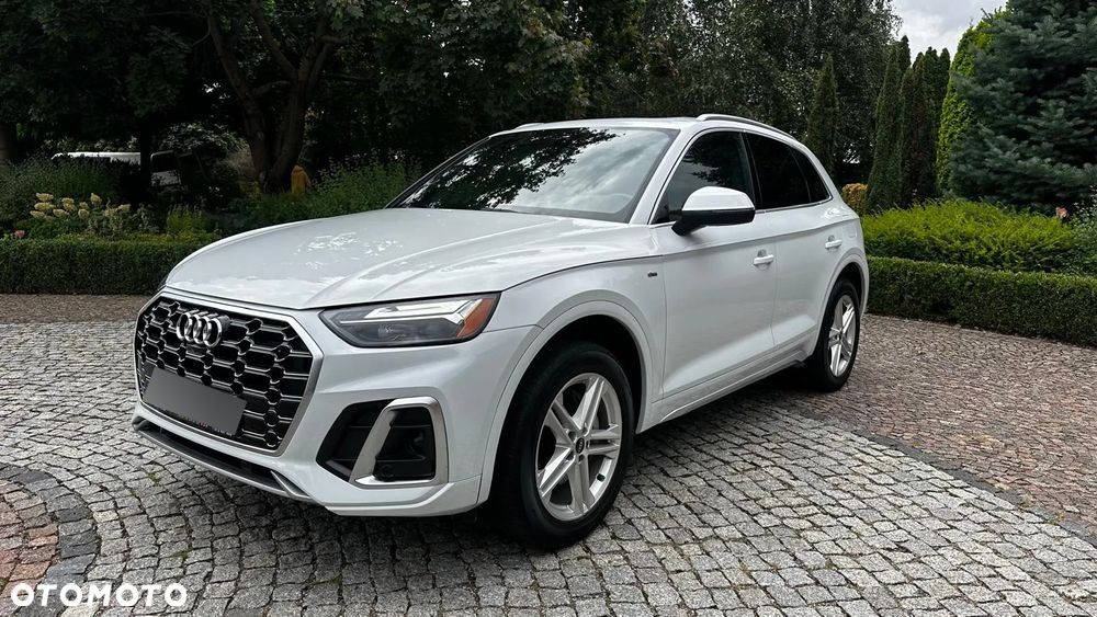Audi Q5 55 TFSI e Quattro S Line S tronic - 3