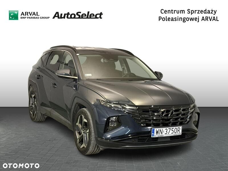Hyundai Tucson - 8