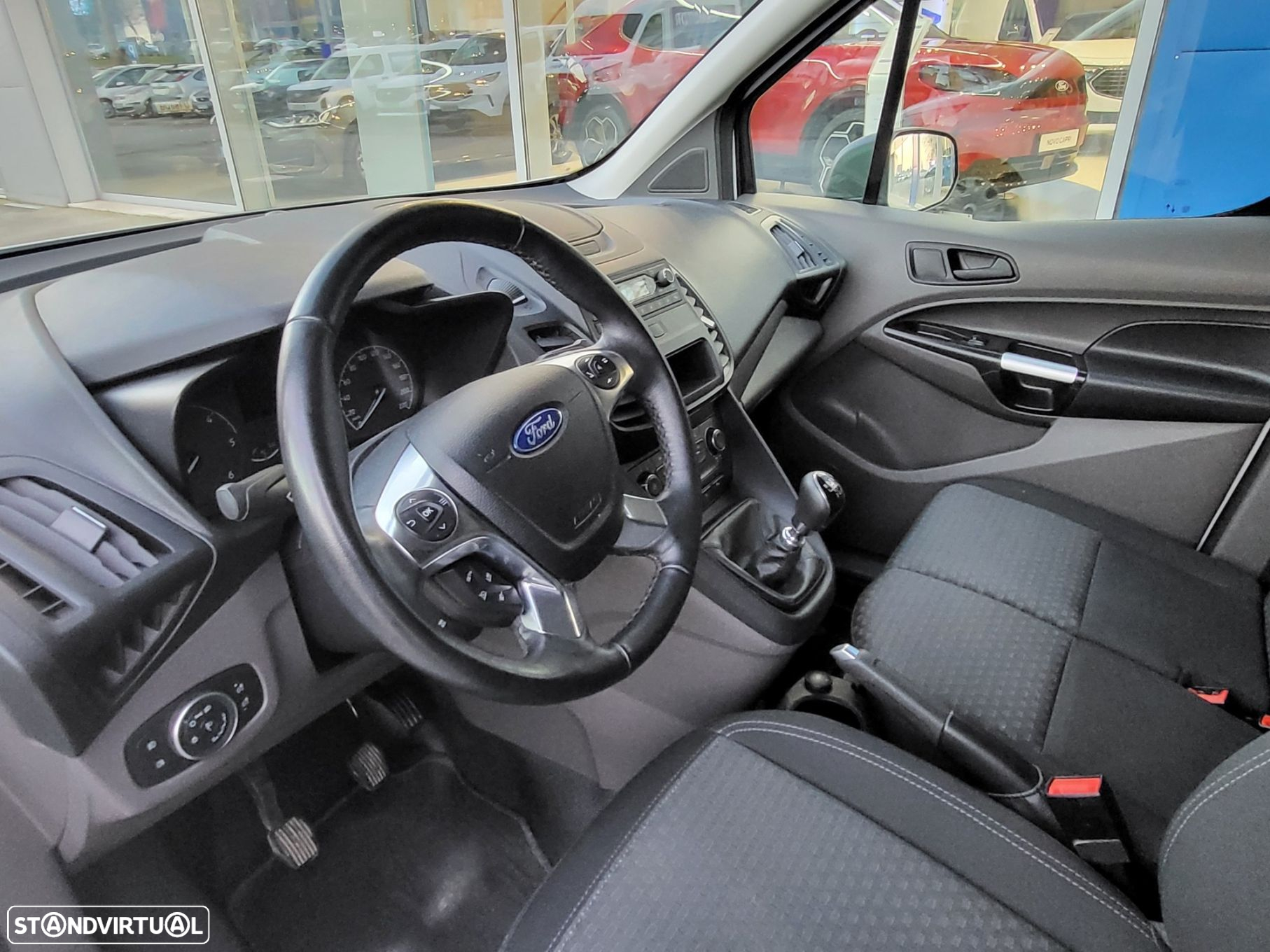 Ford Transit Connect 1.5 TDCi 200 L2 Trend - 12