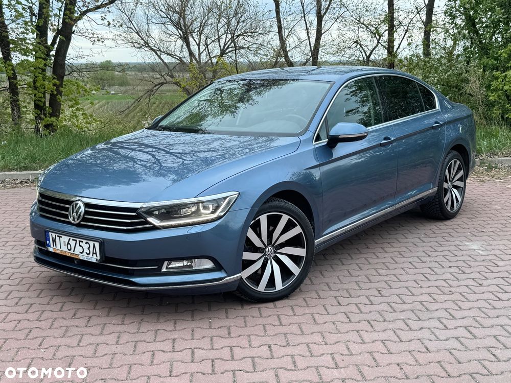 Volkswagen Passat 2.0 TDI BMT Comfortline DSG7 - 34