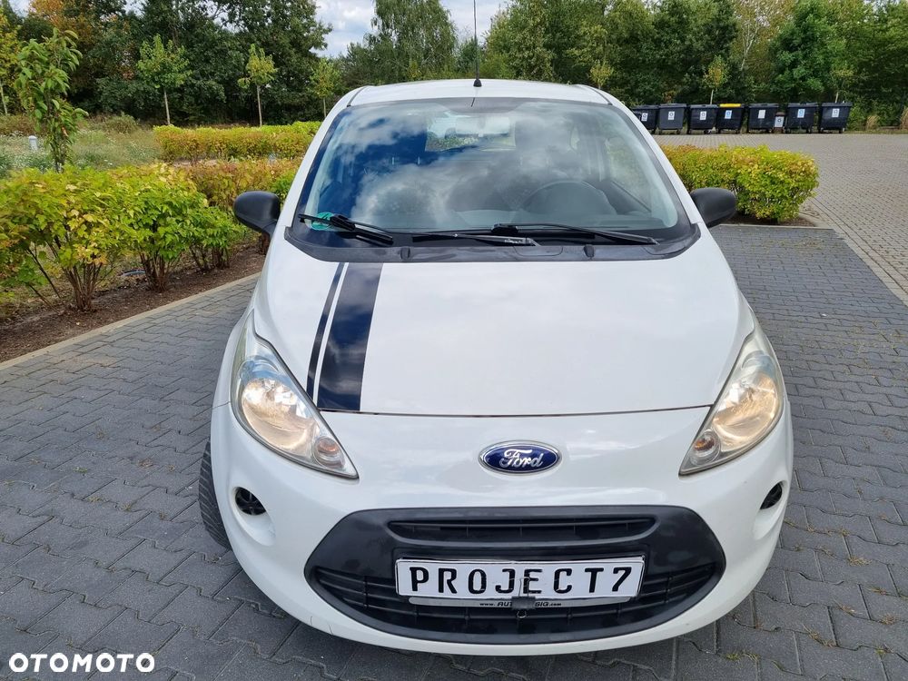 Ford KA 1.2 Trend - 3