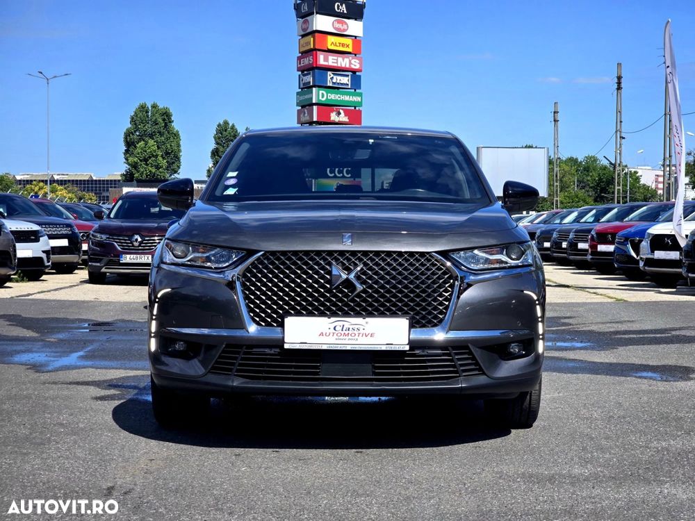 DS Automobiles DS 7 Crossback 1.6 PureTech 180 S&S EAT8 BASTILLE+ - 3