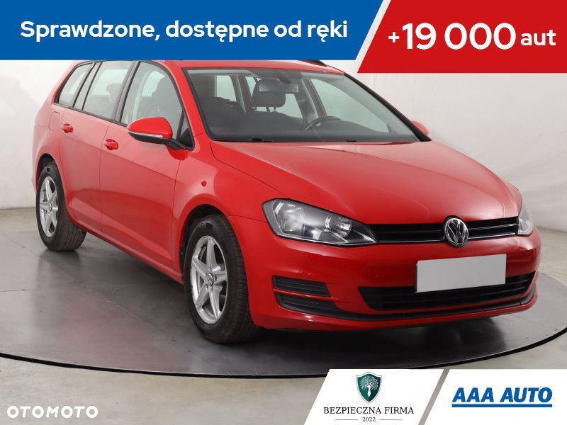 Volkswagen Golf Variant - 1