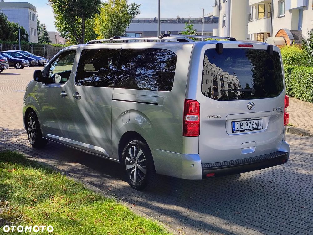 Toyota Proace Verso 2.0 D4-D Long Family - 3