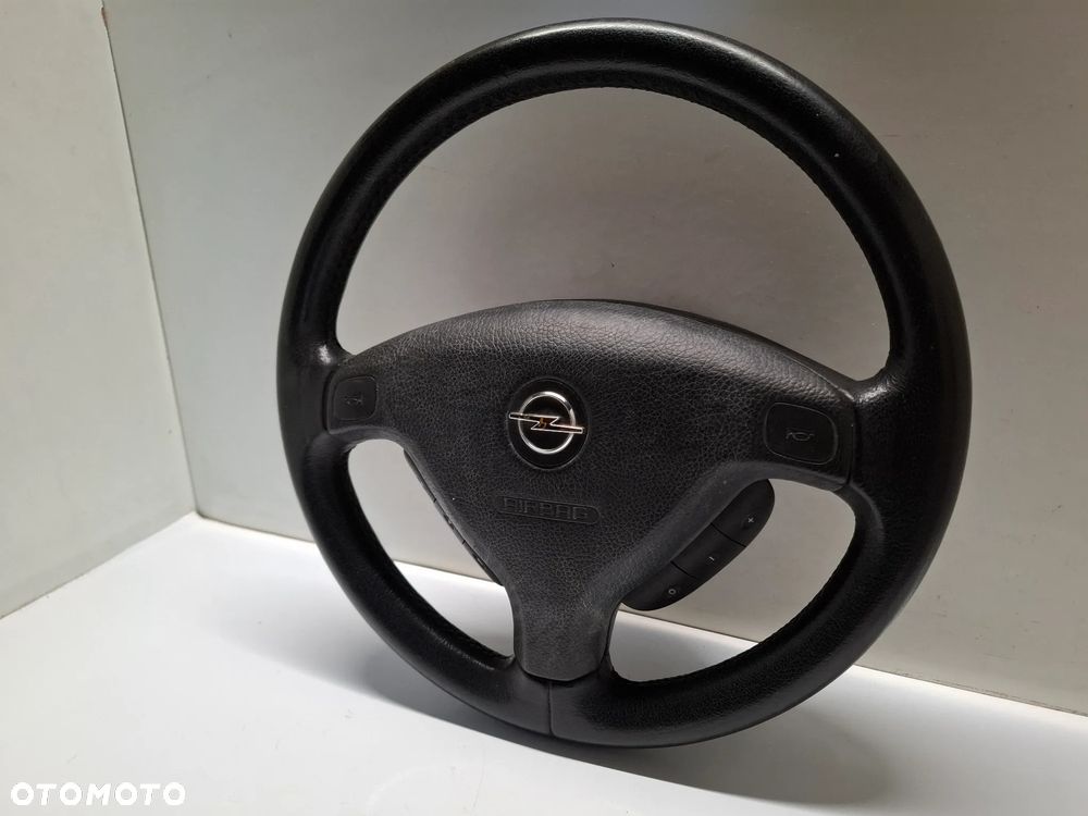 KIEROWNICA OPEL ASTRA G ZAFIRA A MULTIFUNKCJA SLASK WYSYLKA - 1