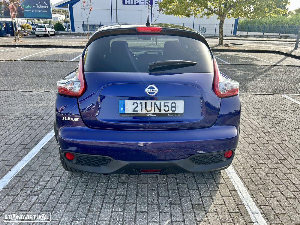 Nissan Juke 1.2 DIG-T N-Connecta - 7