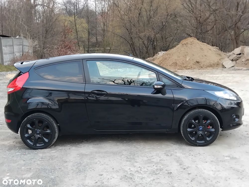 Ford Fiesta 1.4 TDCi Gold X - 6