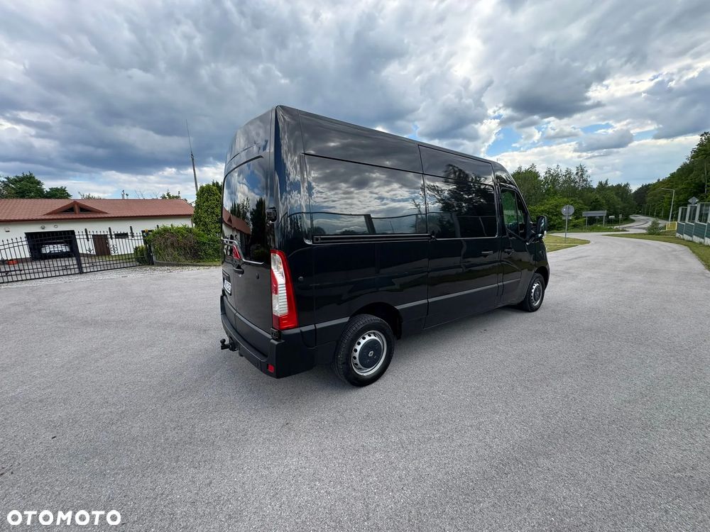 Renault MASTER L2H2 Klima Elektryka Tempomat Furgon 3os Pdc Hak Serwis - 21