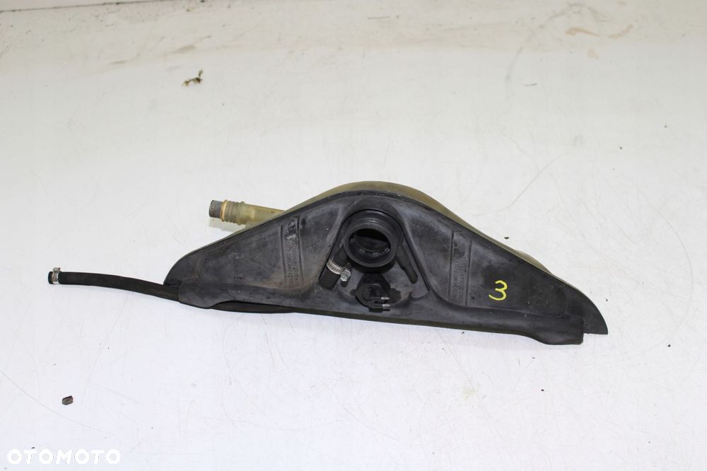 ZBIORNICZEK WYRÓWNAWCZY PŁYNU WODY BMW E32 E34 M30 M70 - 2