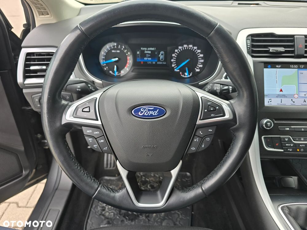 Ford Mondeo 1.5 EcoBoost Edition - 16