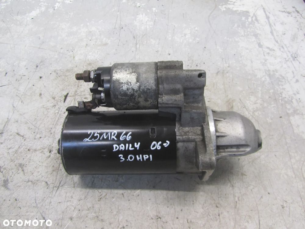 Iveco Daily 06->3.0 HPI rozrusznik