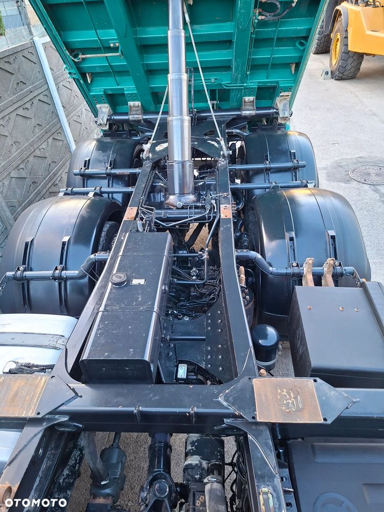 MAN TGS 26.440 kiper 6x4 - 27