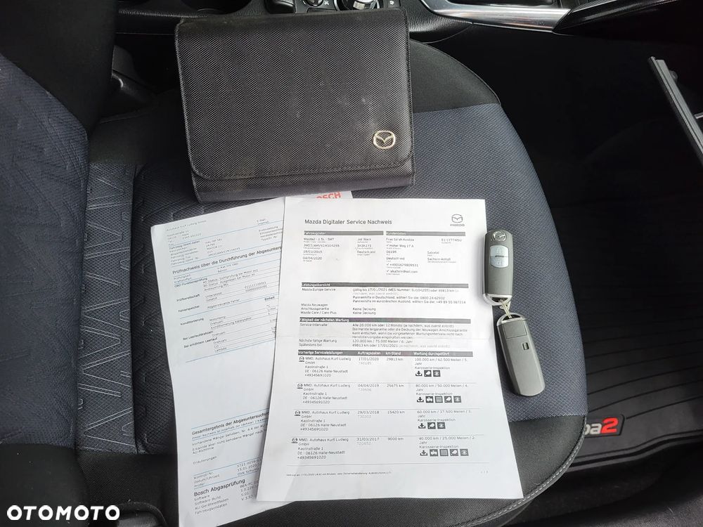 Mazda 2 SKYACTIV-G 75 Exclusive-Line - 15