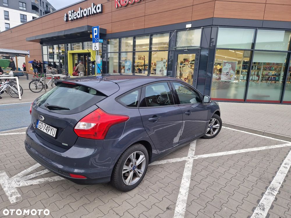 Ford Focus 1.0 EcoBoost Platinium X ASS - 4
