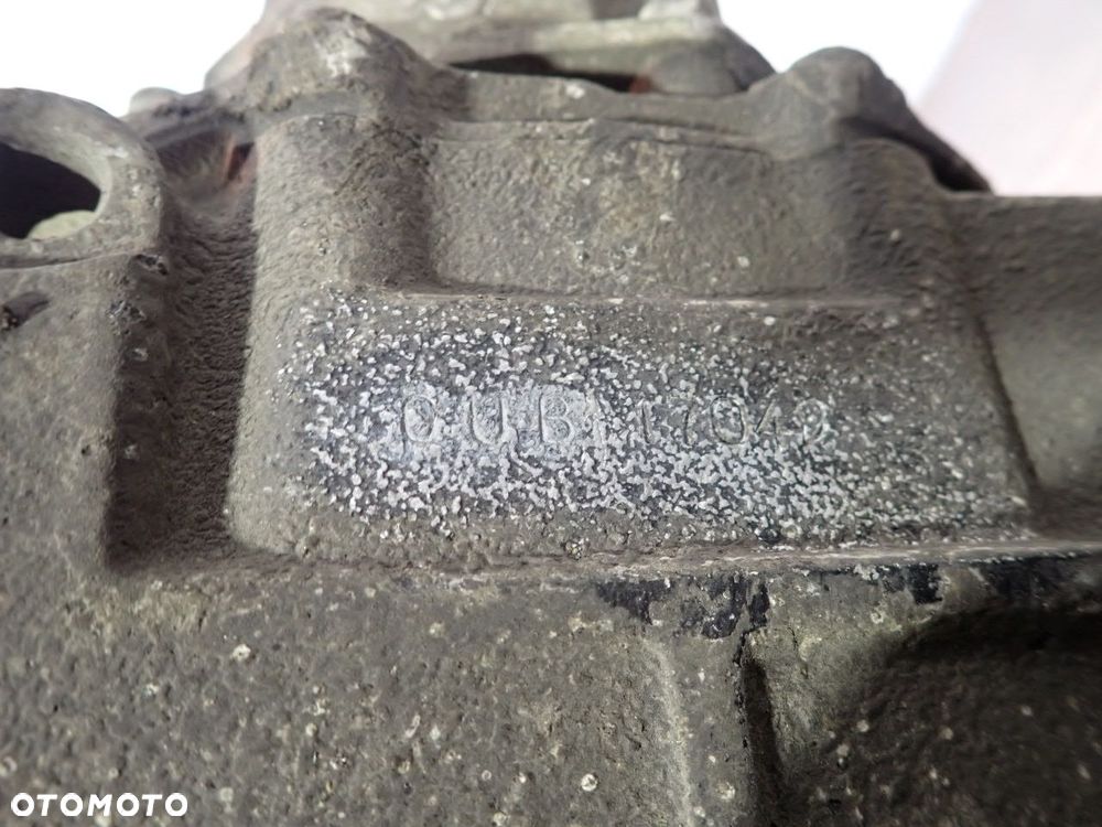 DYFERENCJAŁ CUB AUDI A6 C5 - 8