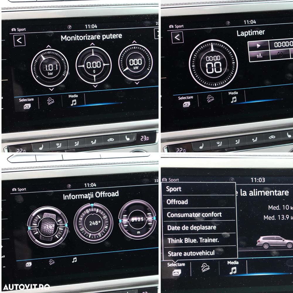 Volkswagen Passat Alltrack 2.0 TDI SCR 4Motion DSG (BMT) - 5