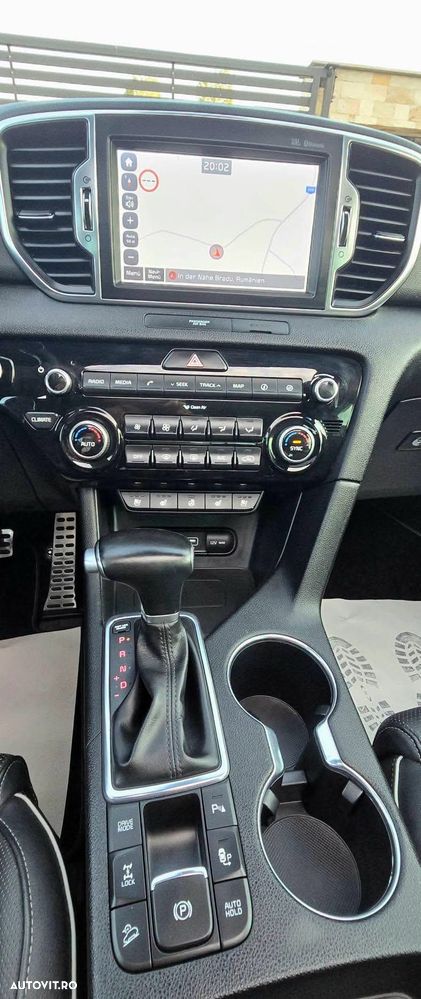 Kia Sportage 2,0 CRDI AWD Aut. GT Line - 31