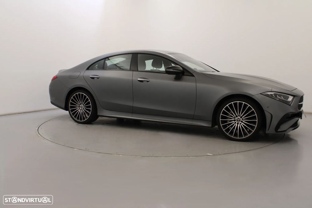 Mercedes-Benz CLS 300 d 4Matic - 3
