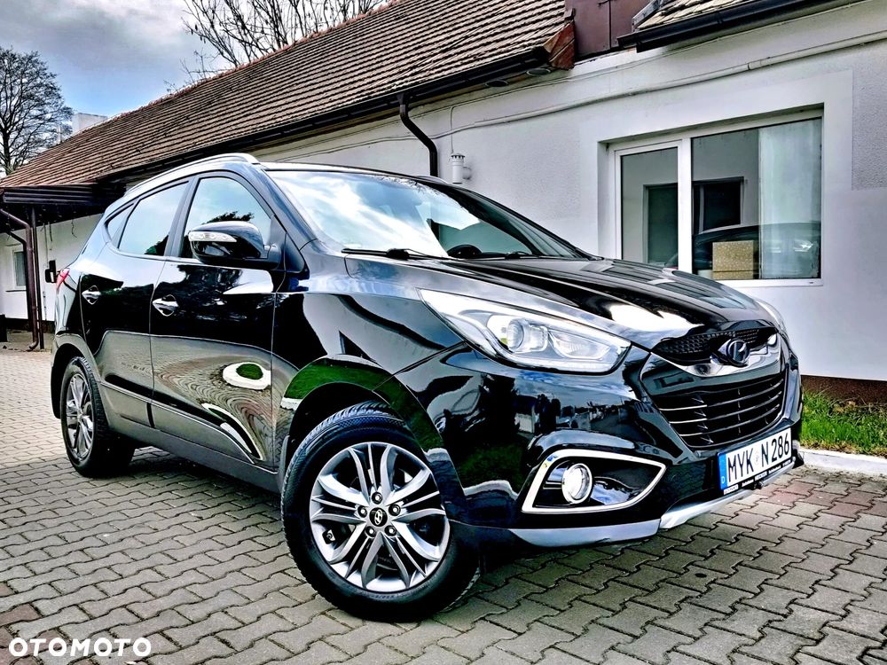 Hyundai ix35 1.6 GDI Premium 2WD - 32