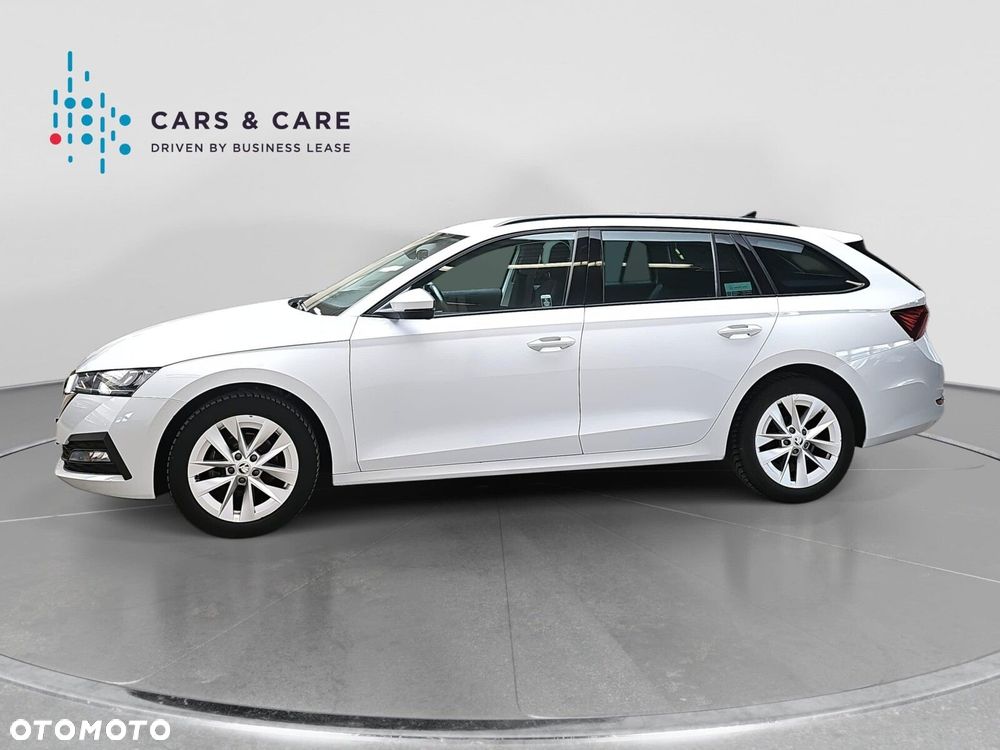 Skoda Octavia 2.0 TDI Ambition - 31